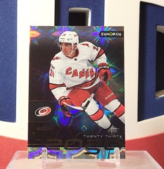 Seth Jarvis 2023-24 - 2030 Twenty Thirty #8  Synergy Upper Deck